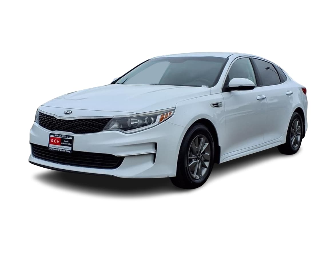 2017 Kia Optima LX -
                  San Diego, CA