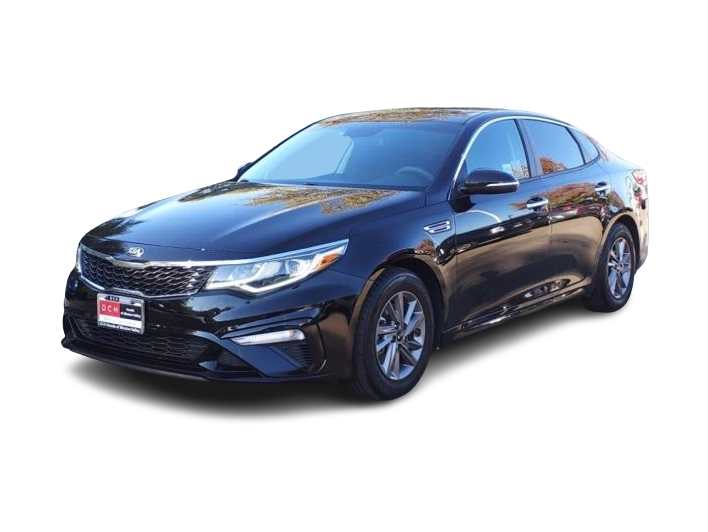 2020 Kia Optima LX -
                San Diego, CA