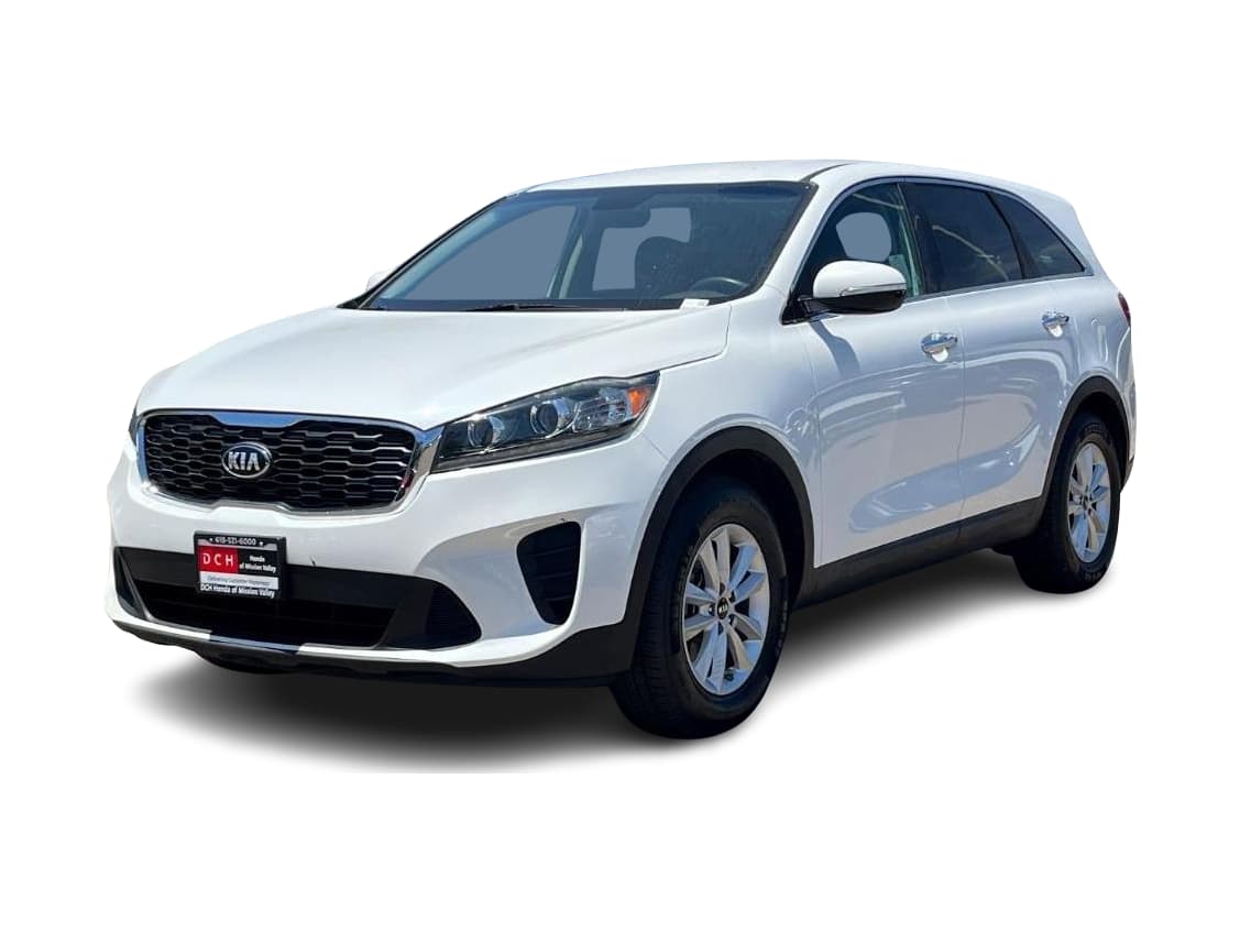2019 Kia Sorento LX -
                  San Diego, CA