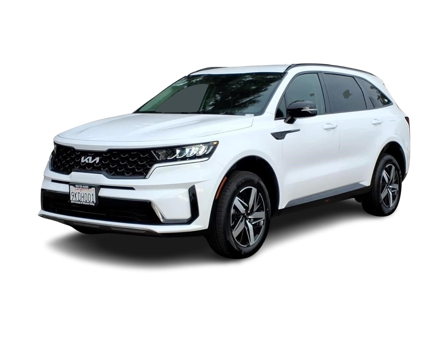 Thumbnail: 2023 Kia Sorento - 1