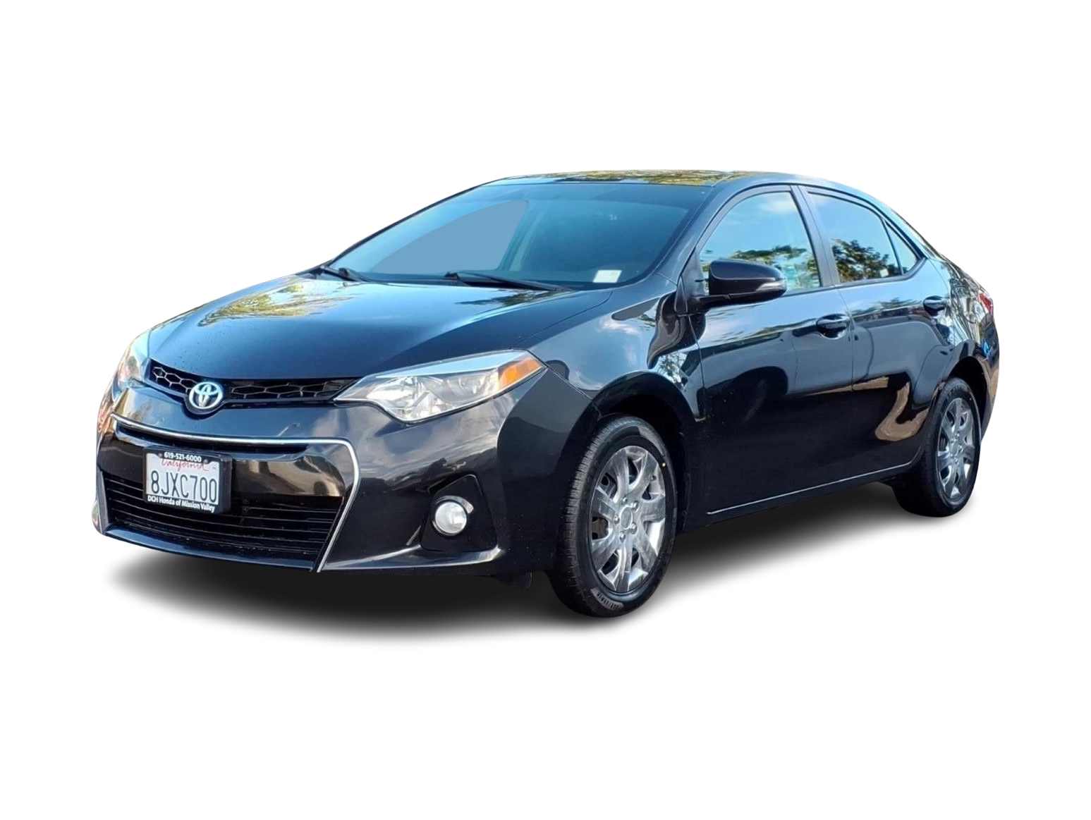 Thumbnail: 2015 Toyota Corolla - 1
