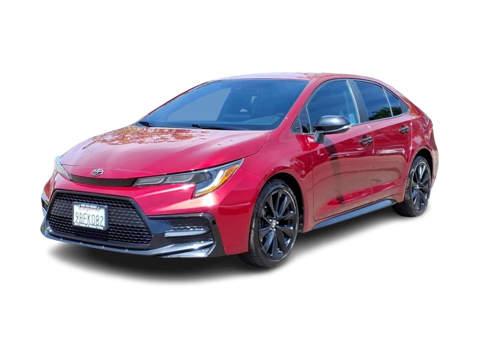 Thumbnail: 2022 Toyota Corolla - 1