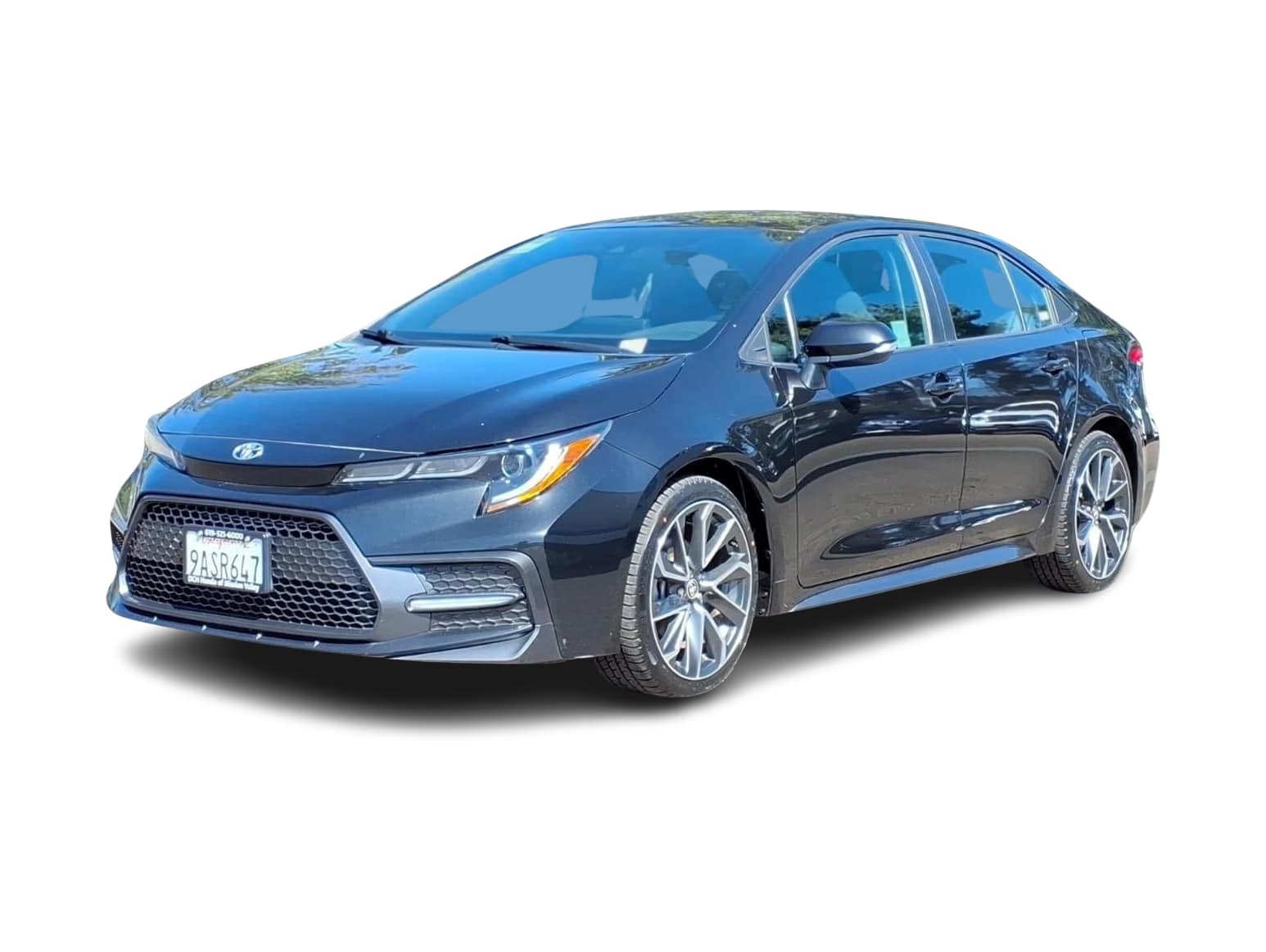 Thumbnail: 2022 Toyota Corolla - 1
