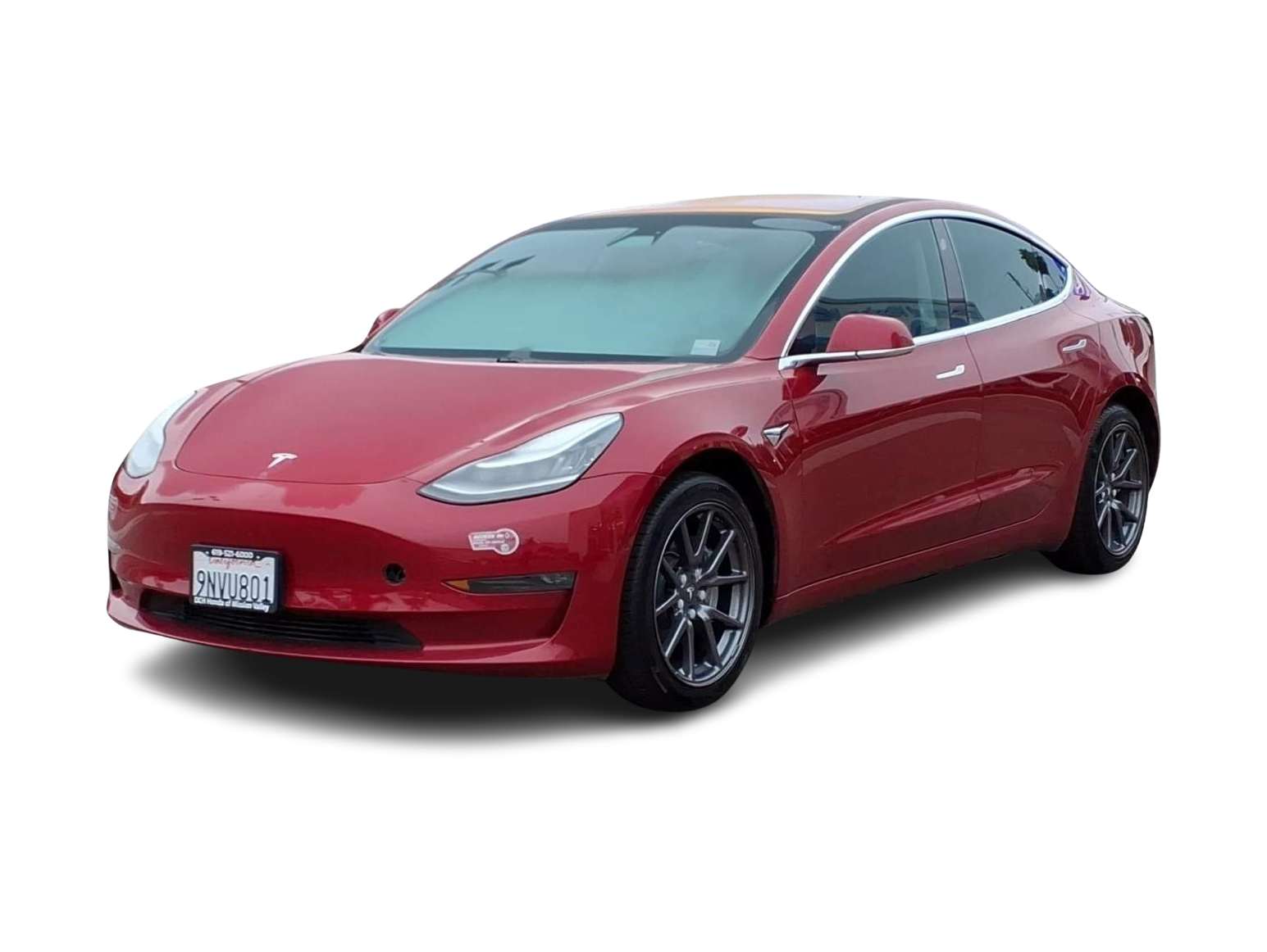 2018 Tesla Model 3 Mid Range -
                  San Diego, CA
