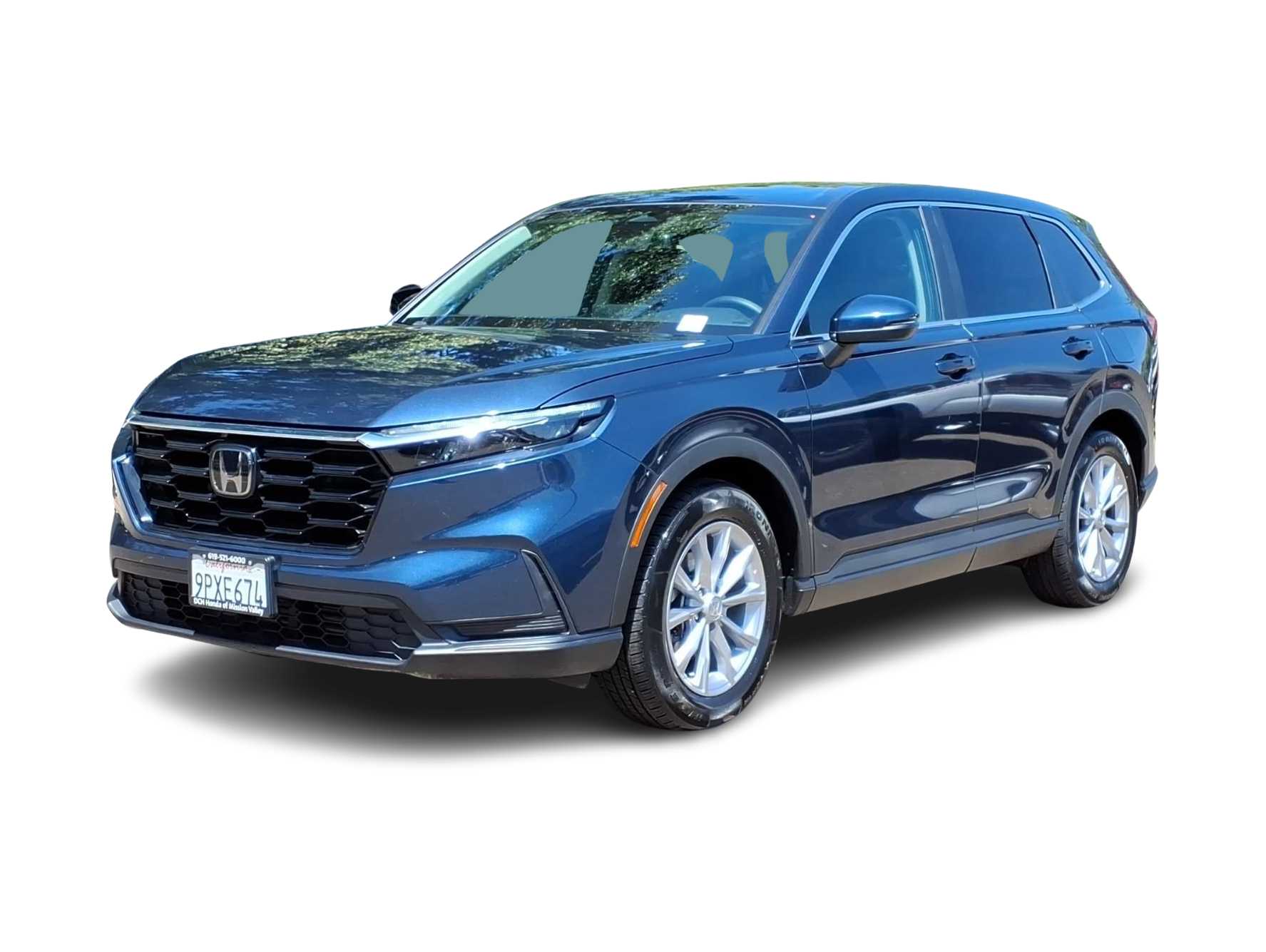 Thumbnail: 2025 Honda CR-V - 1