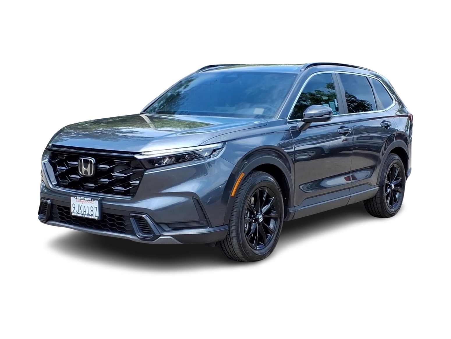 Thumbnail: 2024 Honda CR-V - 1