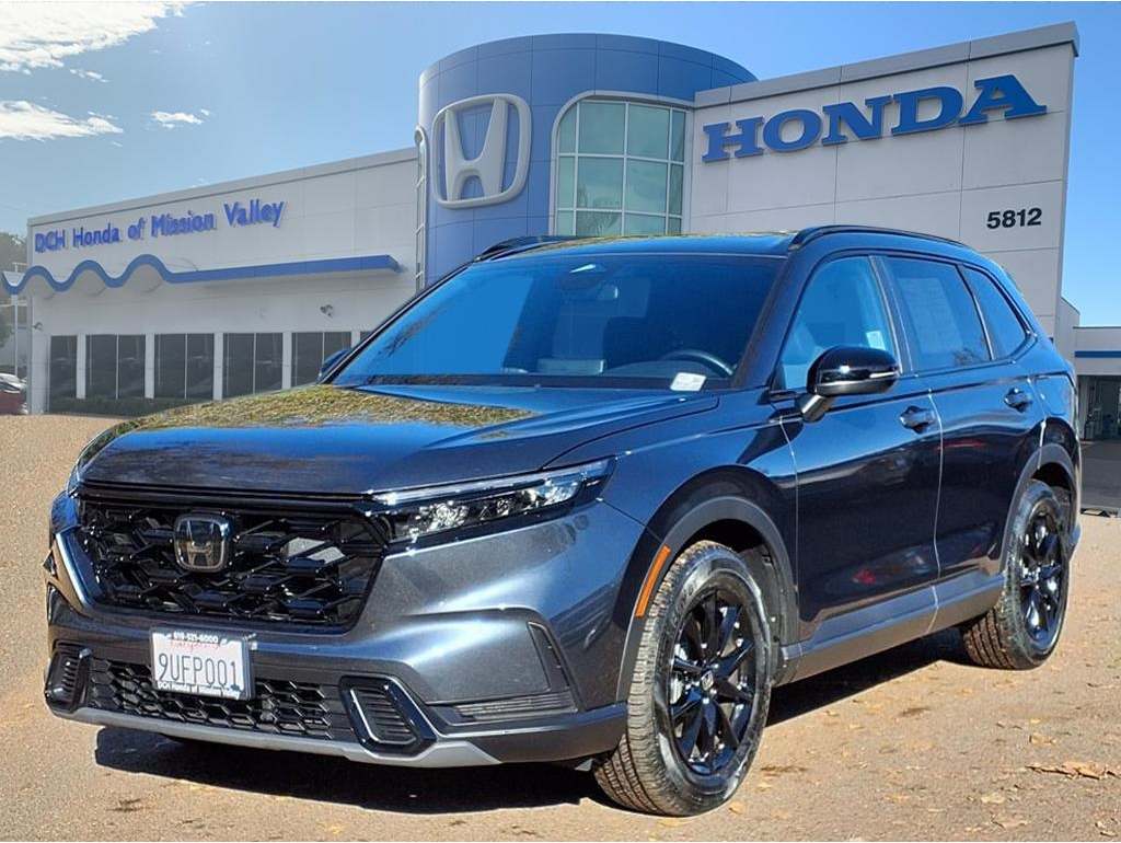 2026 Honda CR-V Sport's photo