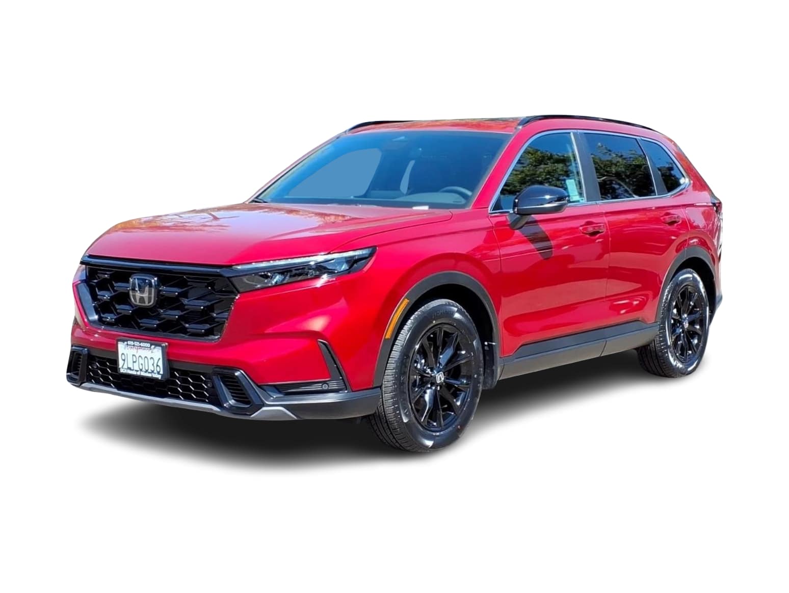 Thumbnail: 2024 Honda CR-V - 1