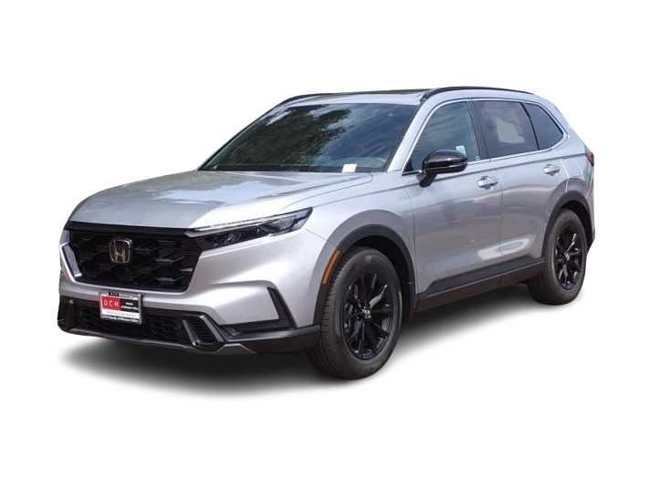 2025 Honda CR-V Sport-L -
                San Diego, CA