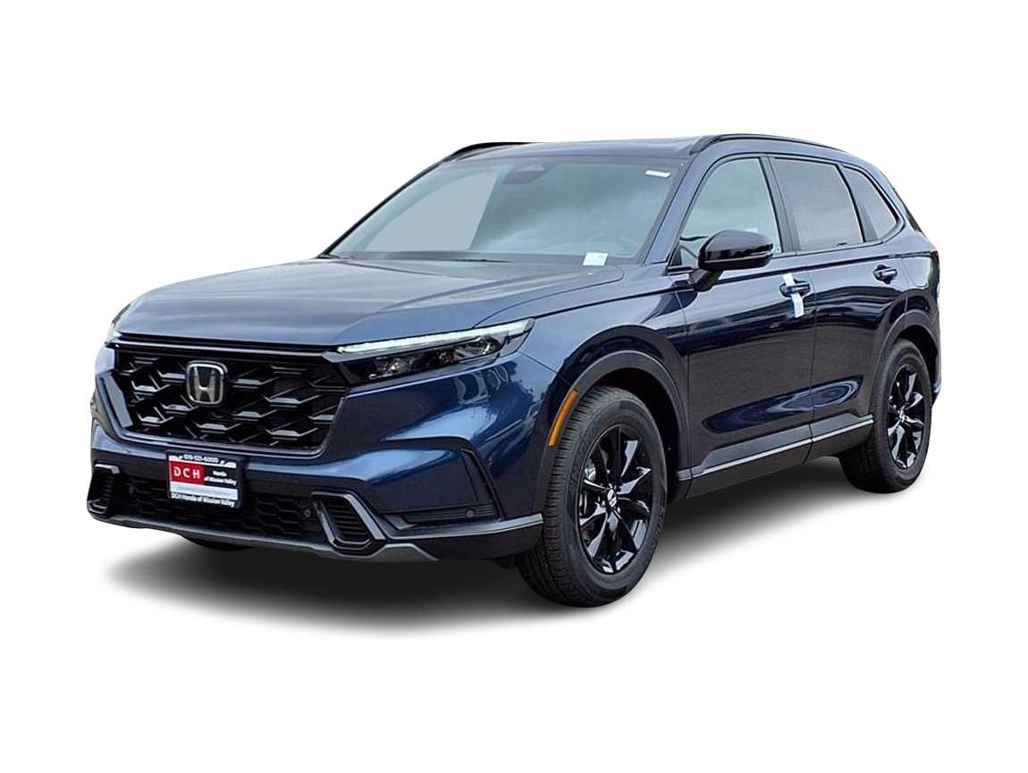 Thumbnail: 2026 Honda CR-V - 1