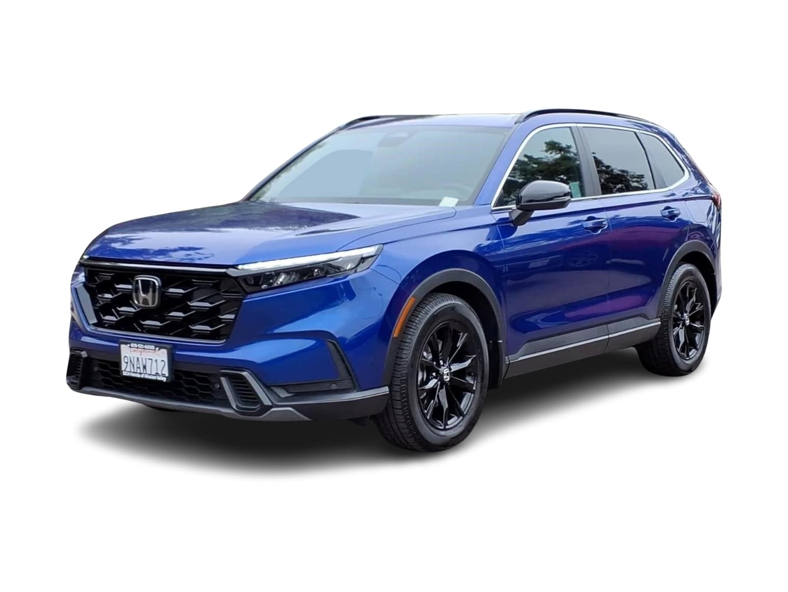 Thumbnail: 2024 Honda CR-V - 1