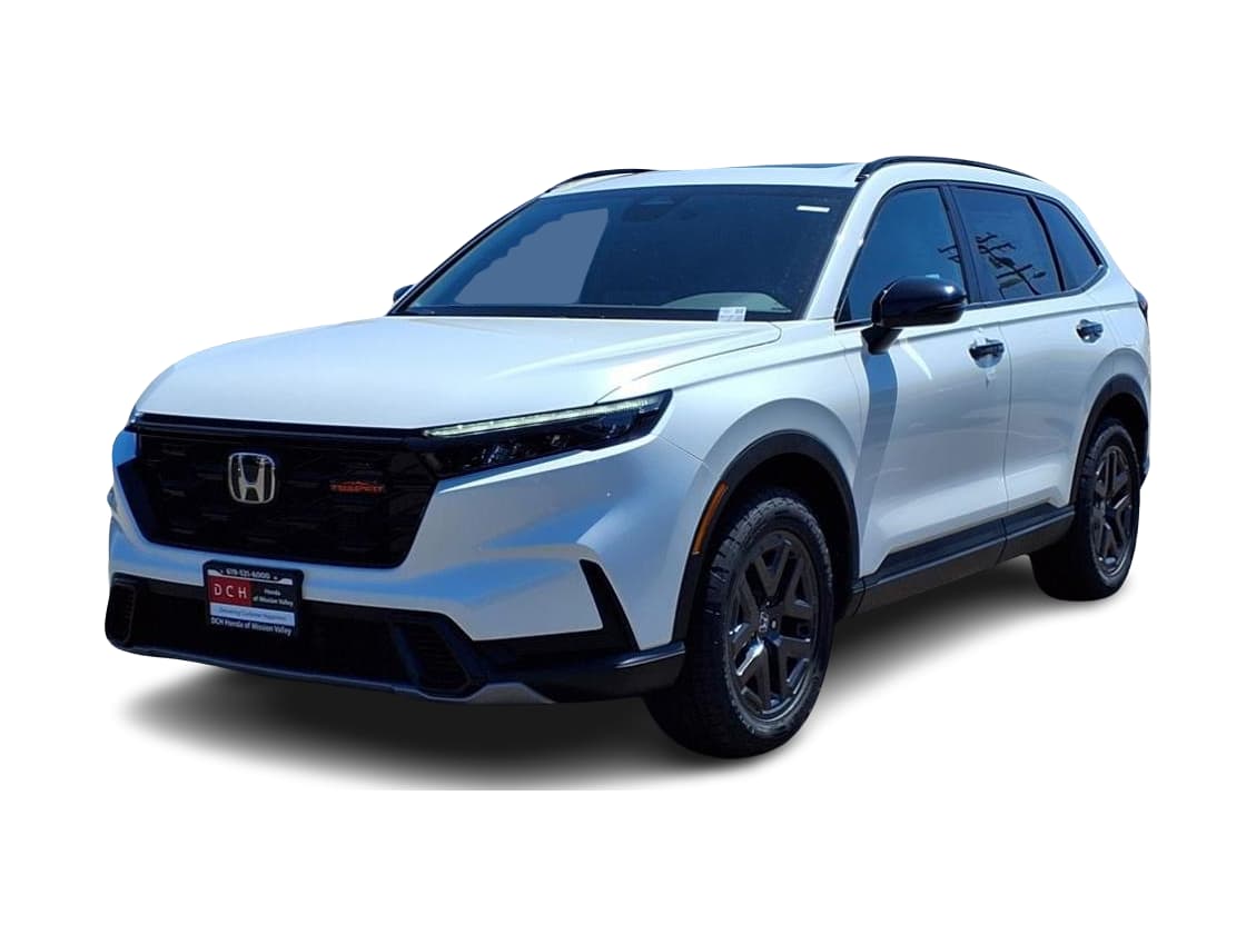 Thumbnail: 2026 Honda CR-V - 1