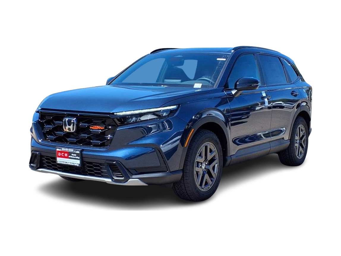 Thumbnail: 2026 Honda CR-V - 1