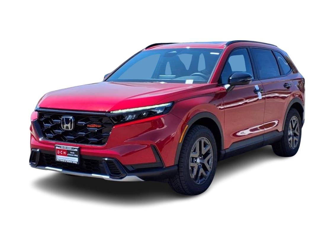 Thumbnail: 2026 Honda CR-V - 1