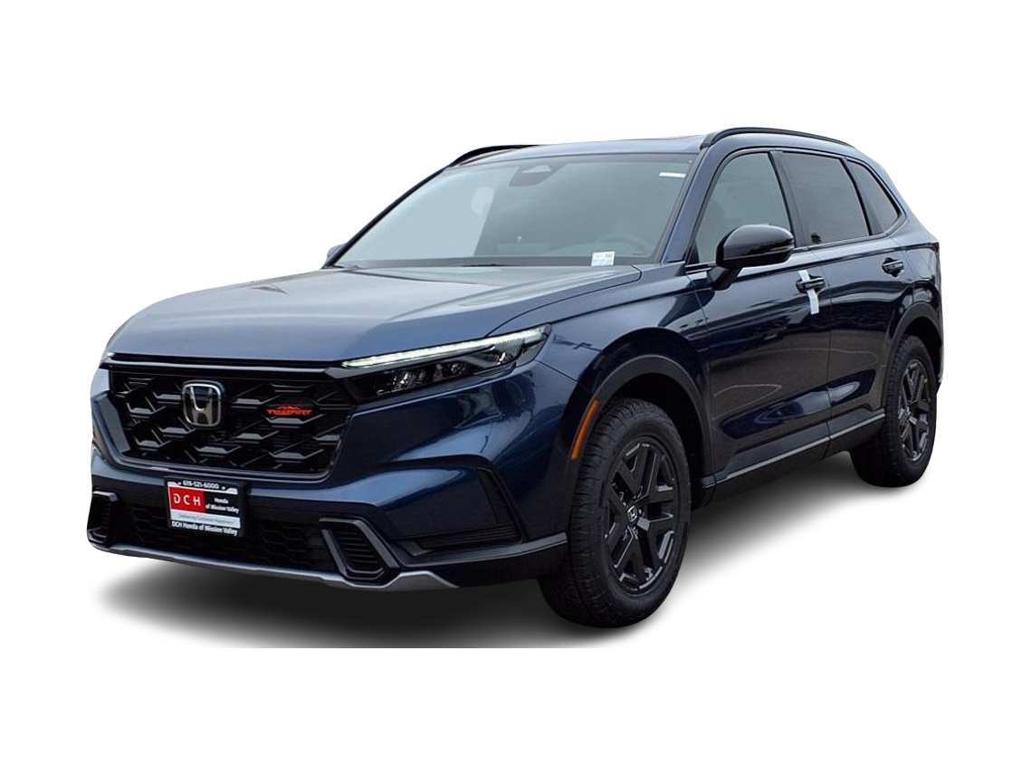Thumbnail: 2026 Honda CR-V - 1