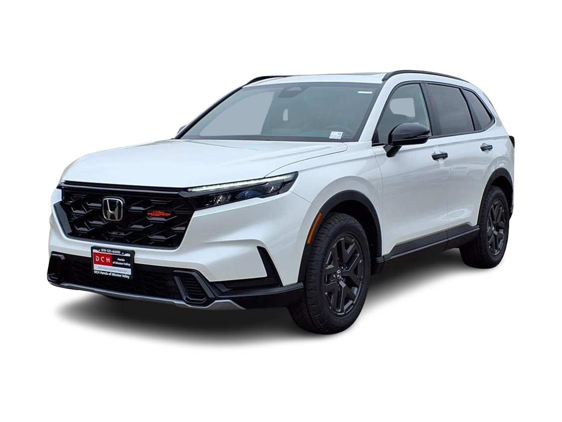 Thumbnail: 2026 Honda CR-V - 1
