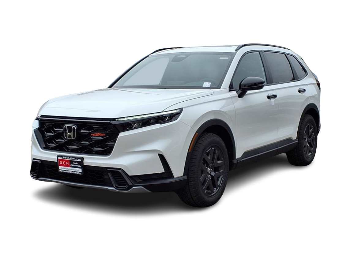 Thumbnail: 2026 Honda CR-V - 1