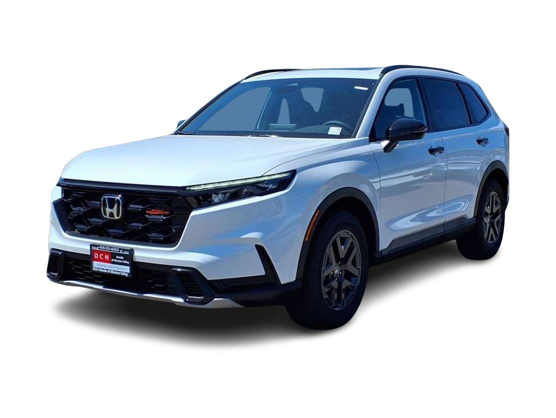 Thumbnail: 2026 Honda CR-V - 1