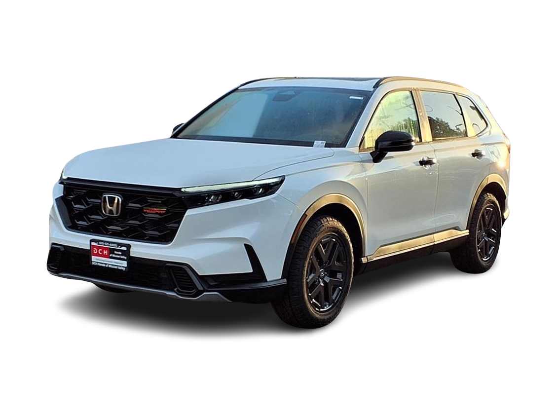 Thumbnail: 2026 Honda CR-V - 1