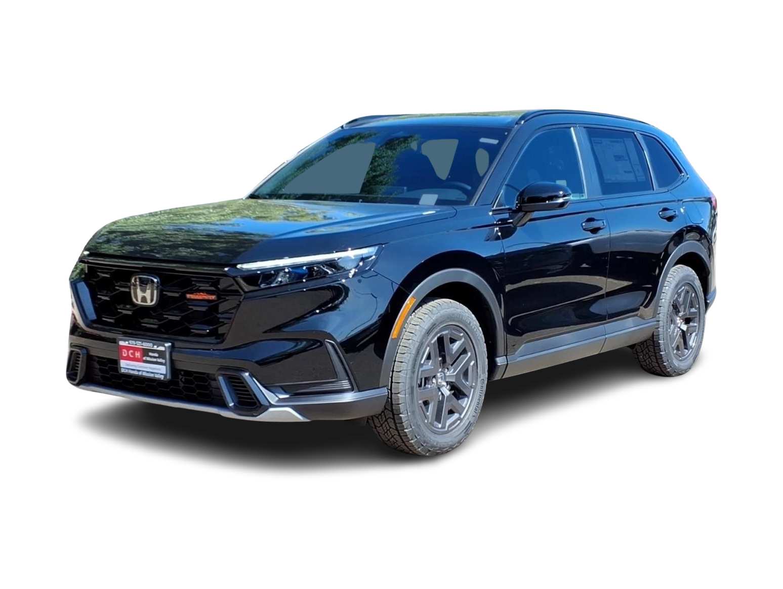 Thumbnail: 2026 Honda CR-V - 1
