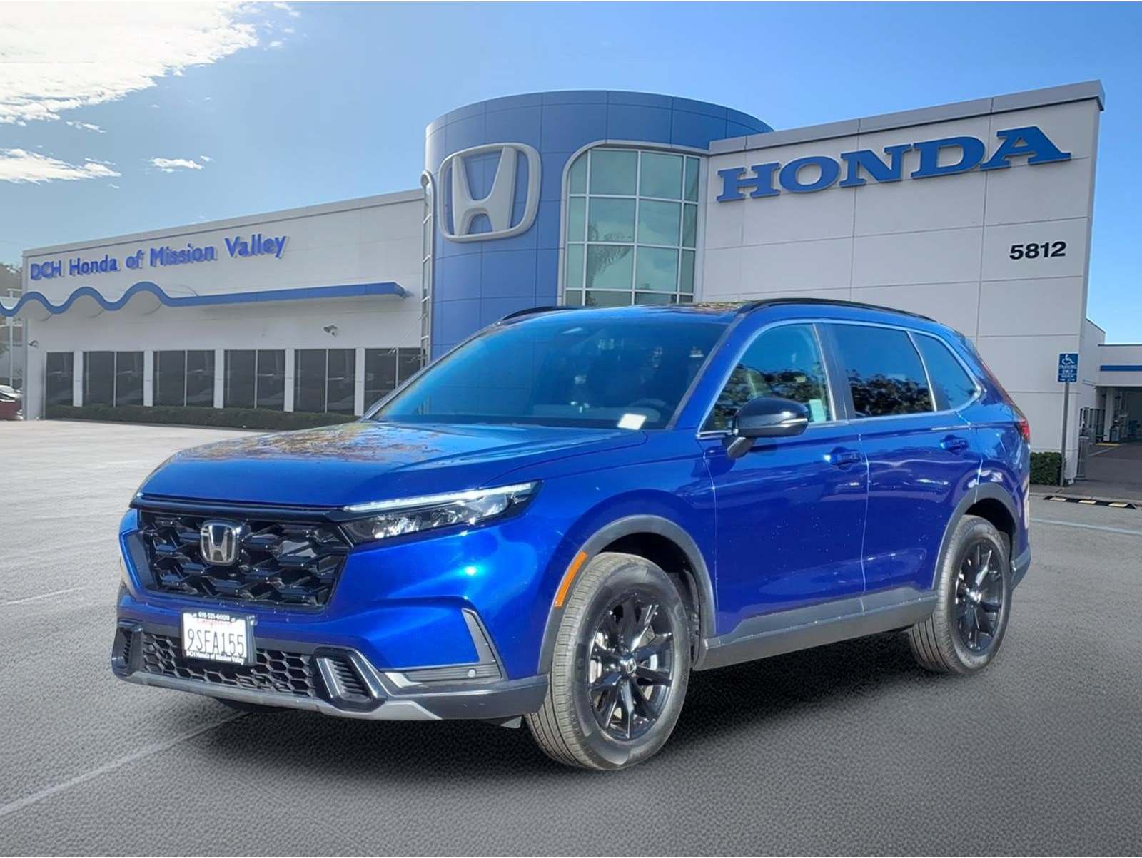 2025 Honda CR-V