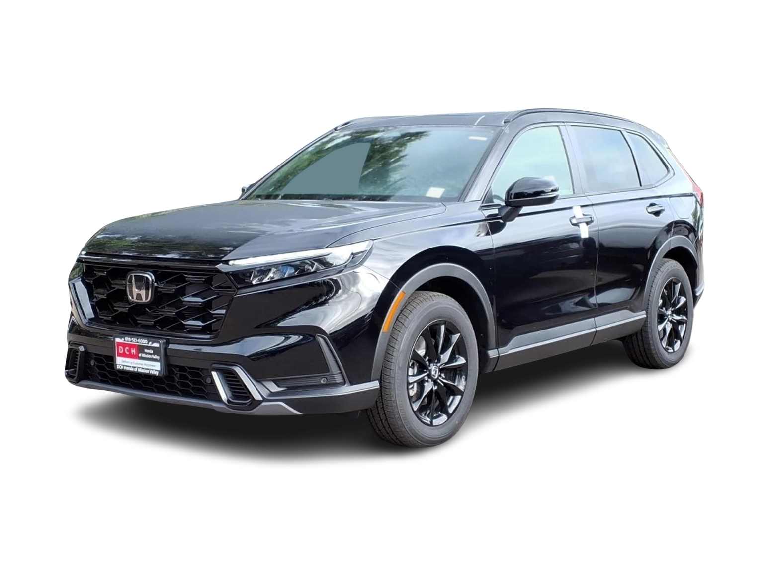 Thumbnail: 2026 Honda CR-V - 1