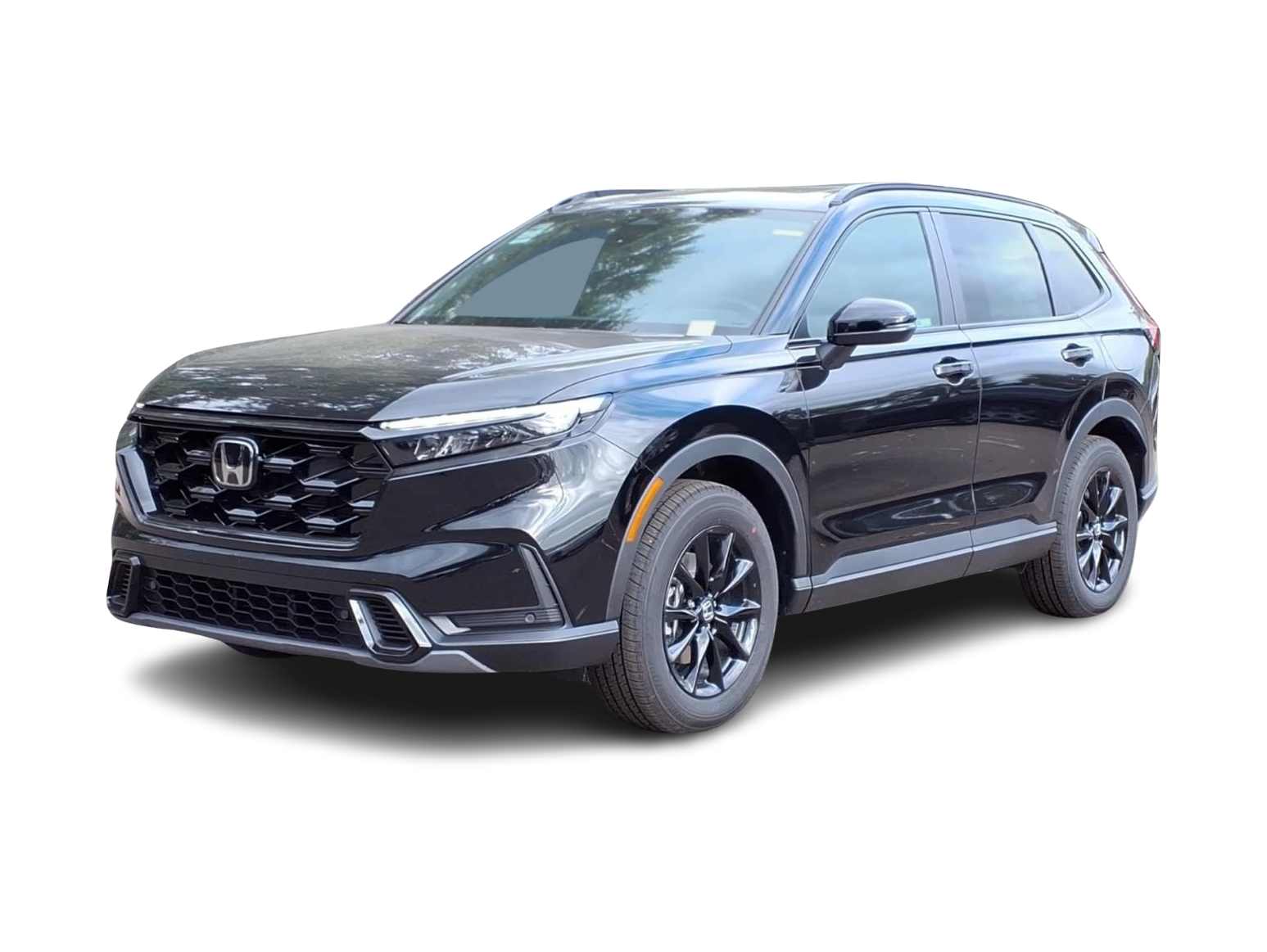 Thumbnail: 2026 Honda CR-V - 1