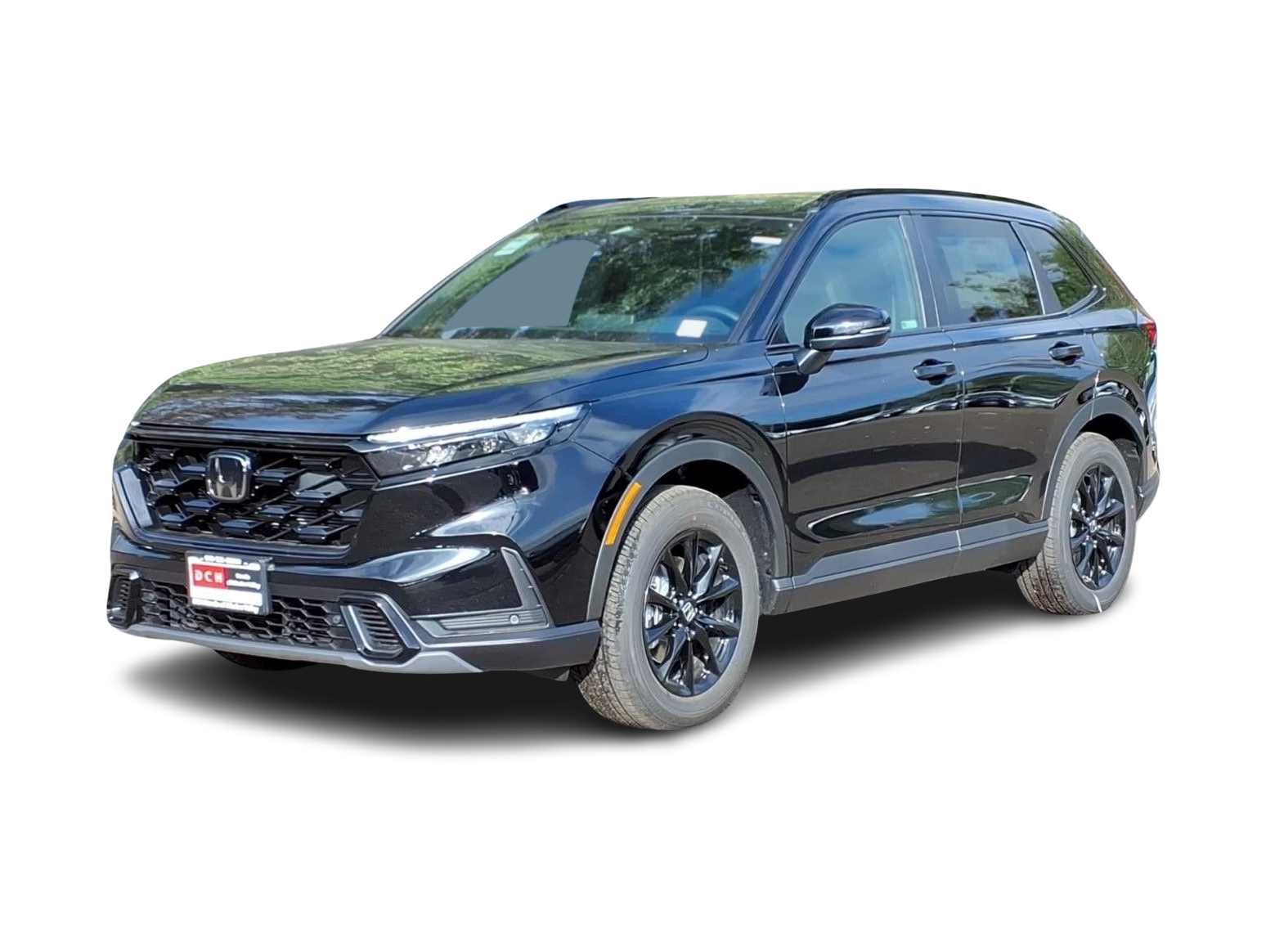 Thumbnail: 2026 Honda CR-V - 1