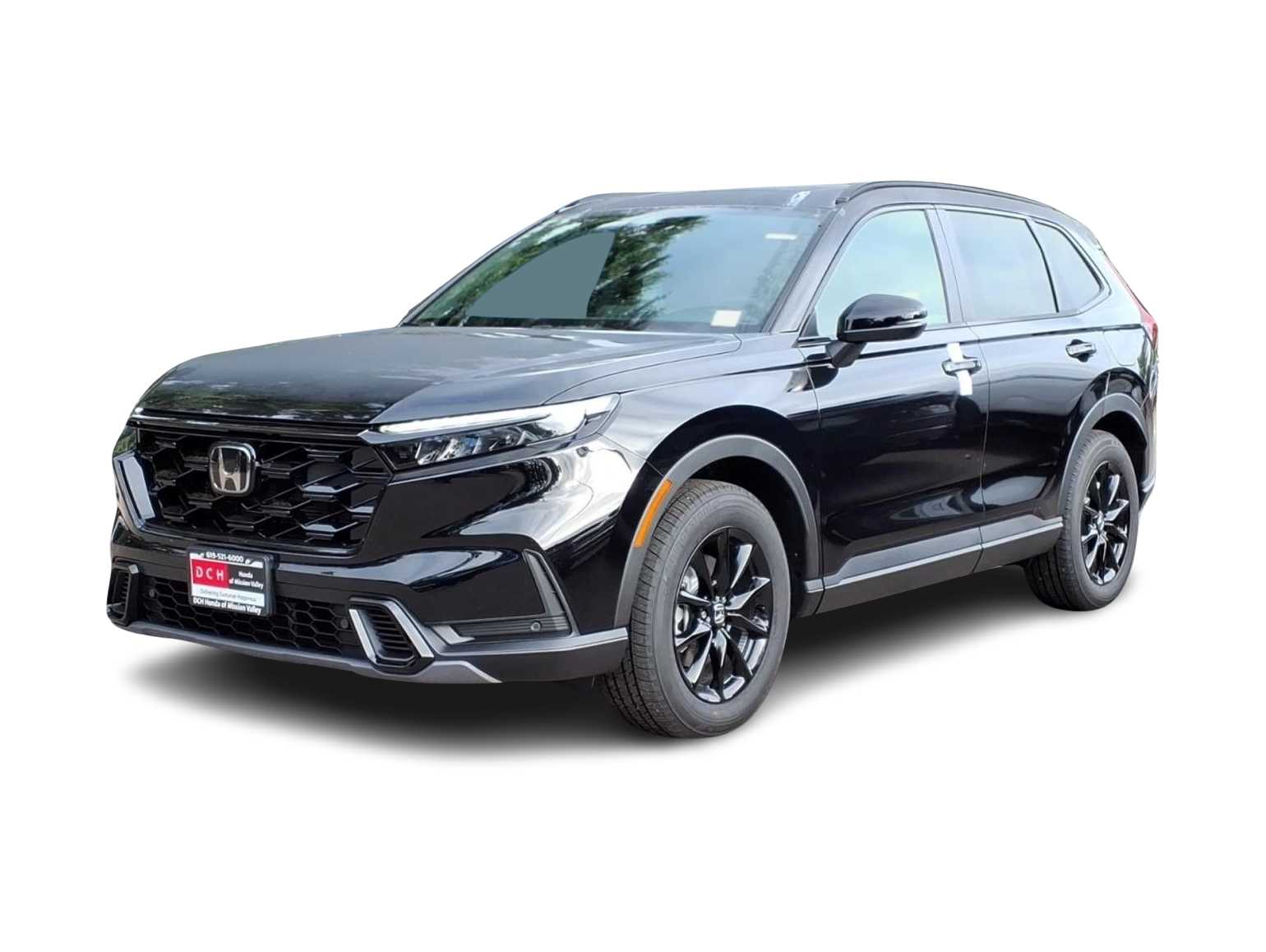 Thumbnail: 2026 Honda CR-V - 1