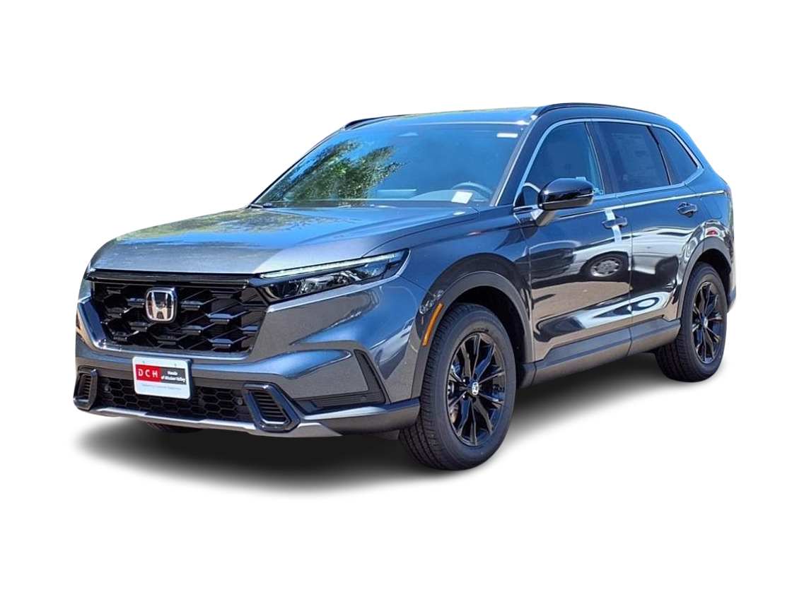 2025 Honda CR-V Sport-L Hero Image