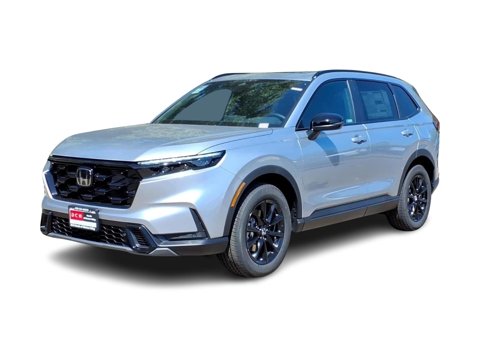 Thumbnail: 2026 Honda CR-V - 1
