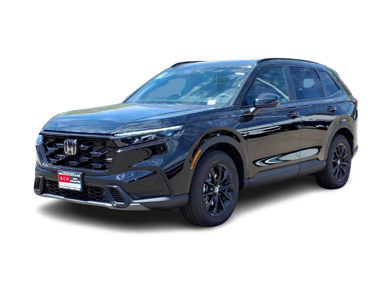 Thumbnail: 2026 Honda CR-V - 1