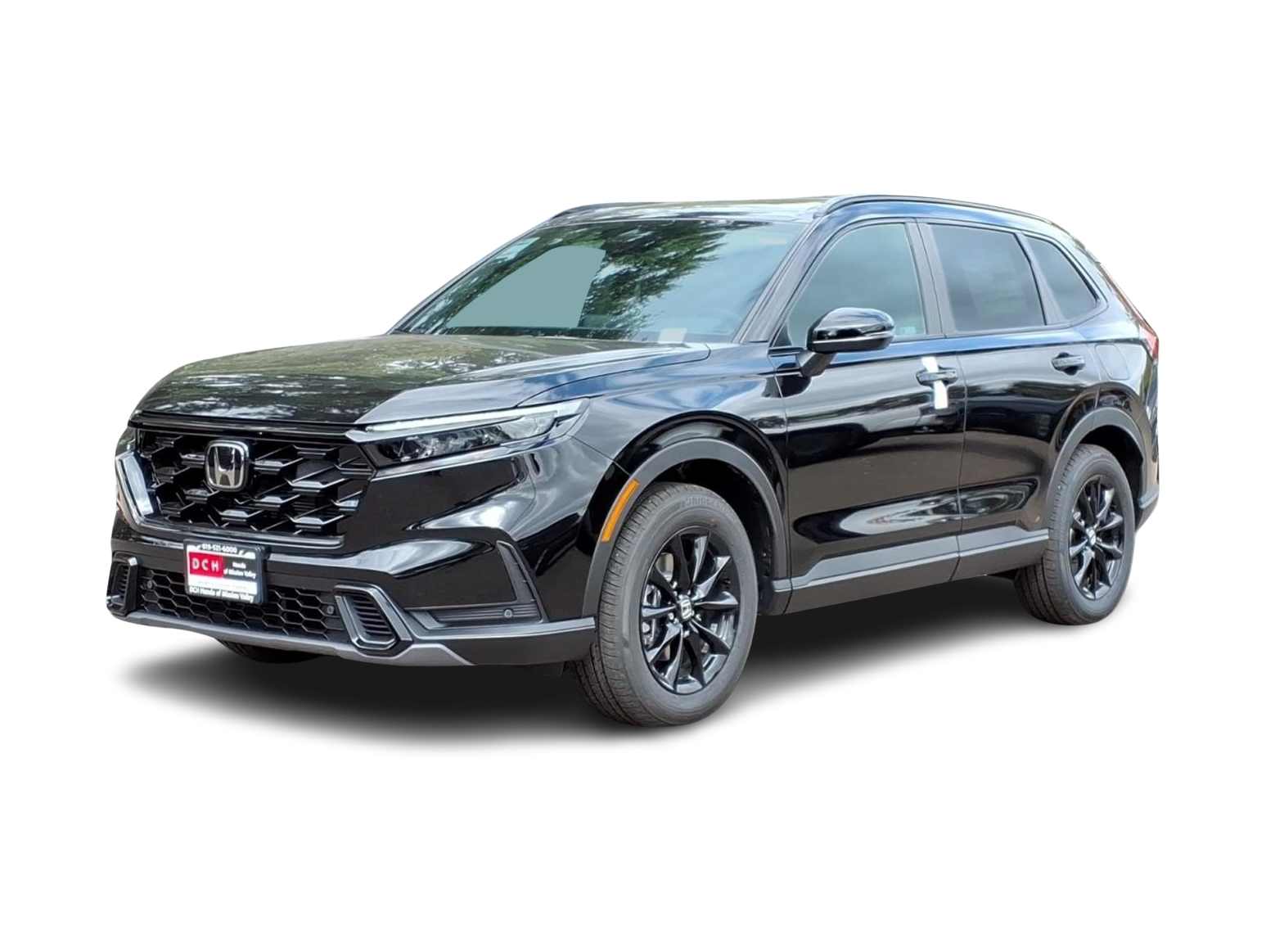 Thumbnail: 2026 Honda CR-V - 1