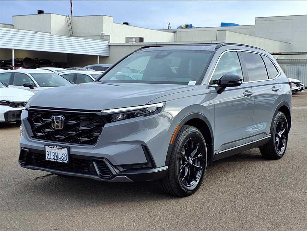 2025 Honda CR-V Sport-L's photo