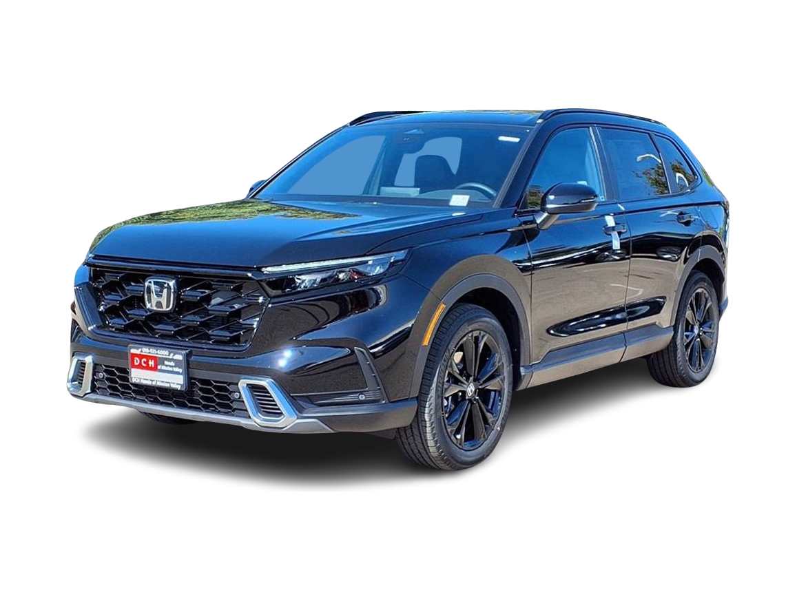 Thumbnail: 2026 Honda CR-V - 1