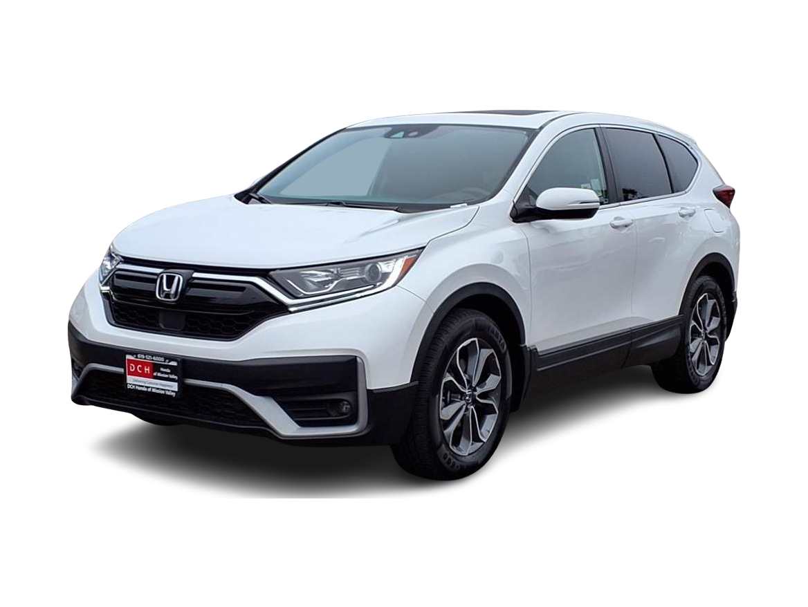 Thumbnail: 2022 Honda CR-V - 1