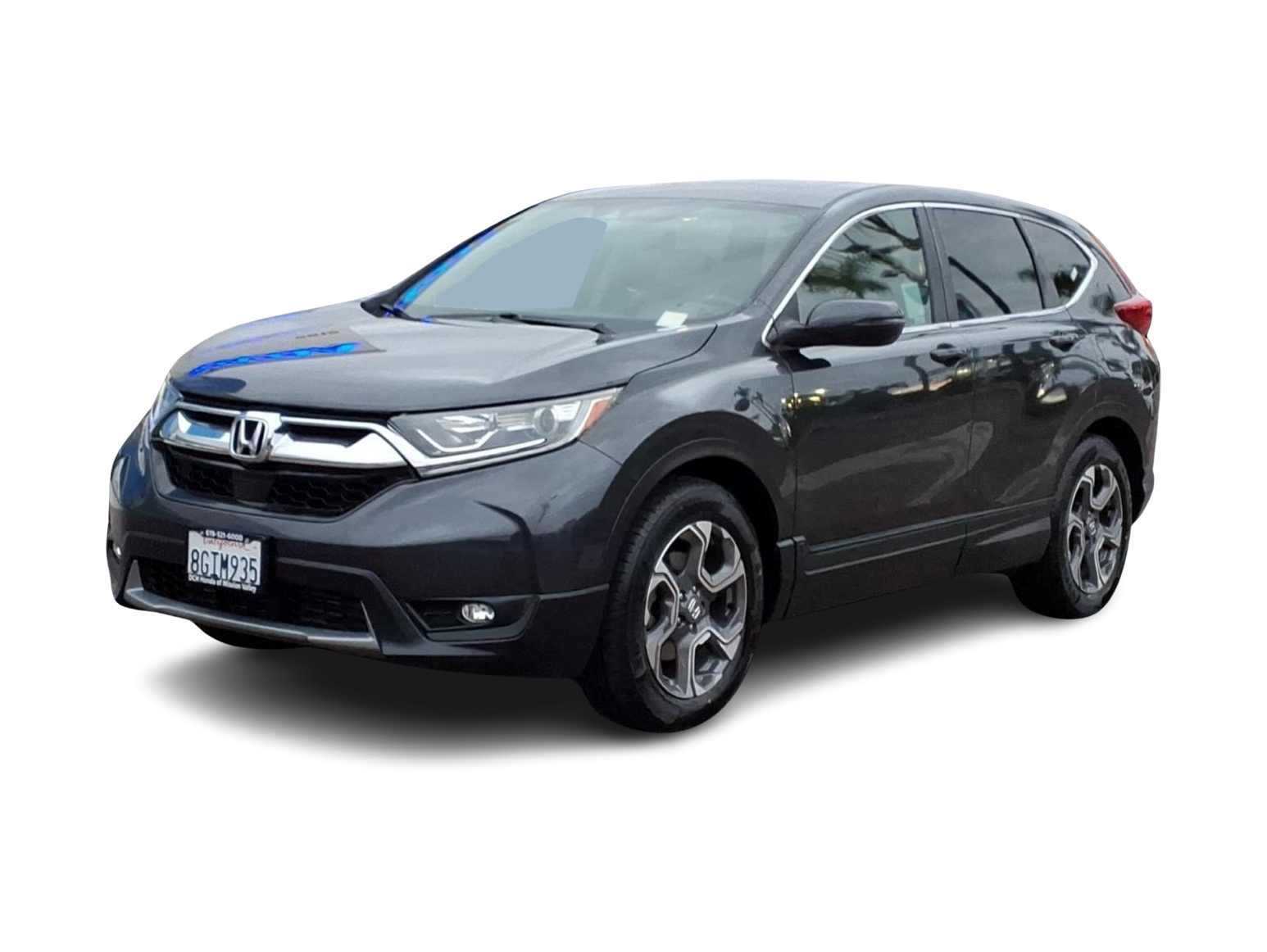 Thumbnail: 2018 Honda CR-V - 1