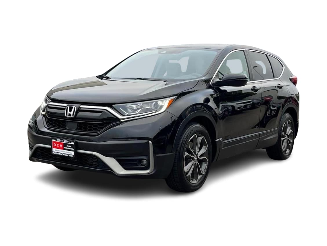 Thumbnail: 2022 Honda CR-V - 1