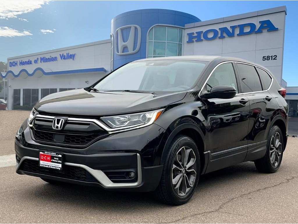 2022 Honda CR-V EX-L
