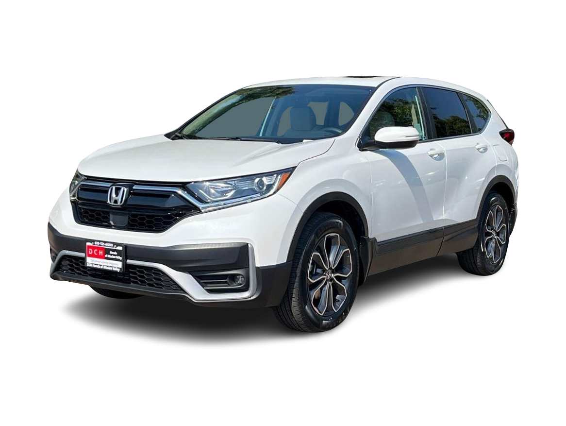 Thumbnail: 2022 Honda CR-V - 1