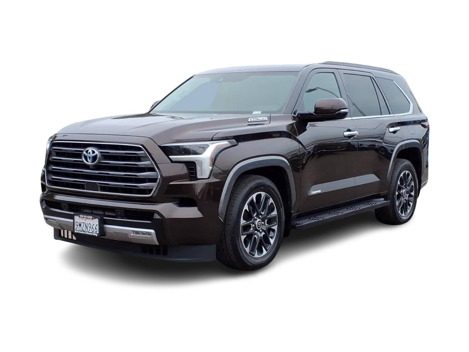 2023 Toyota Sequoia Limited -
                  San Diego, CA