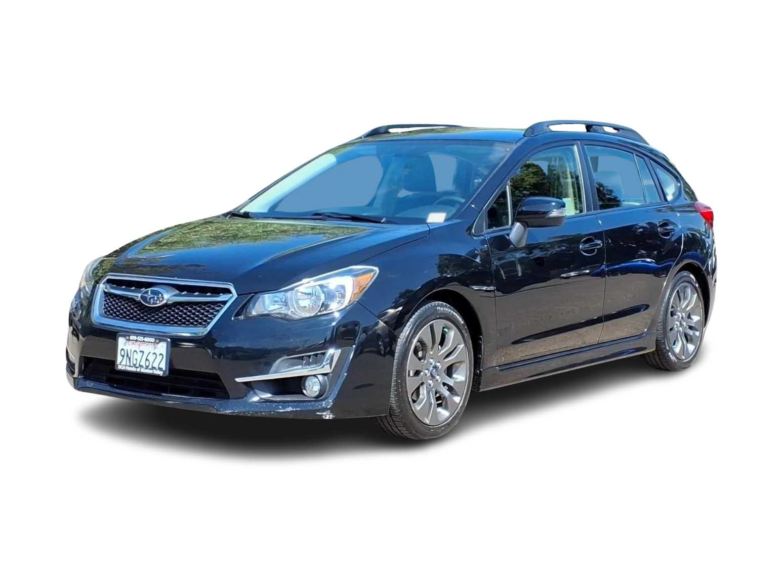2015 Subaru Impreza Premium -
                  San Diego, CA