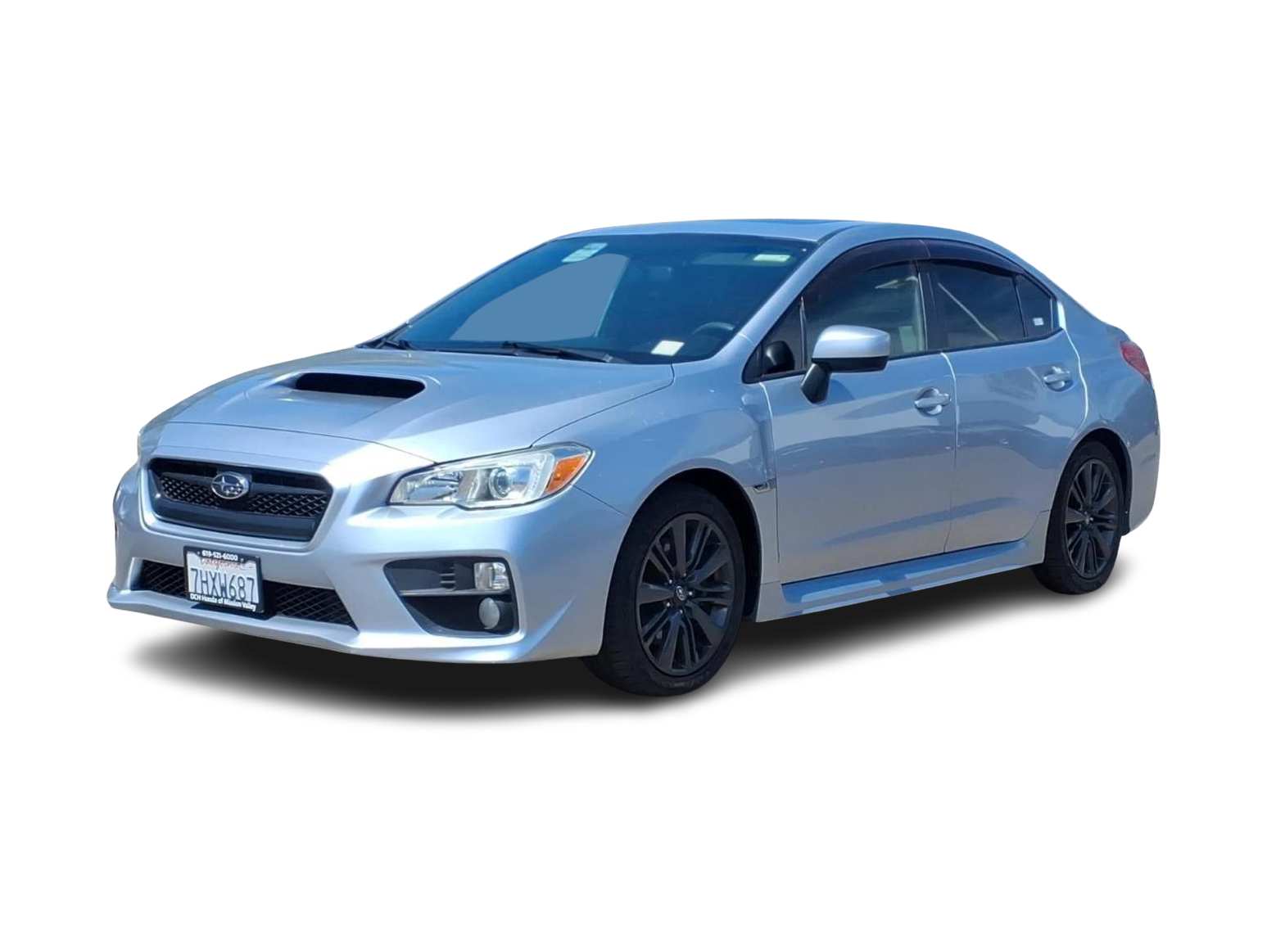 2015 Subaru WRX Premium -
                  San Diego, CA