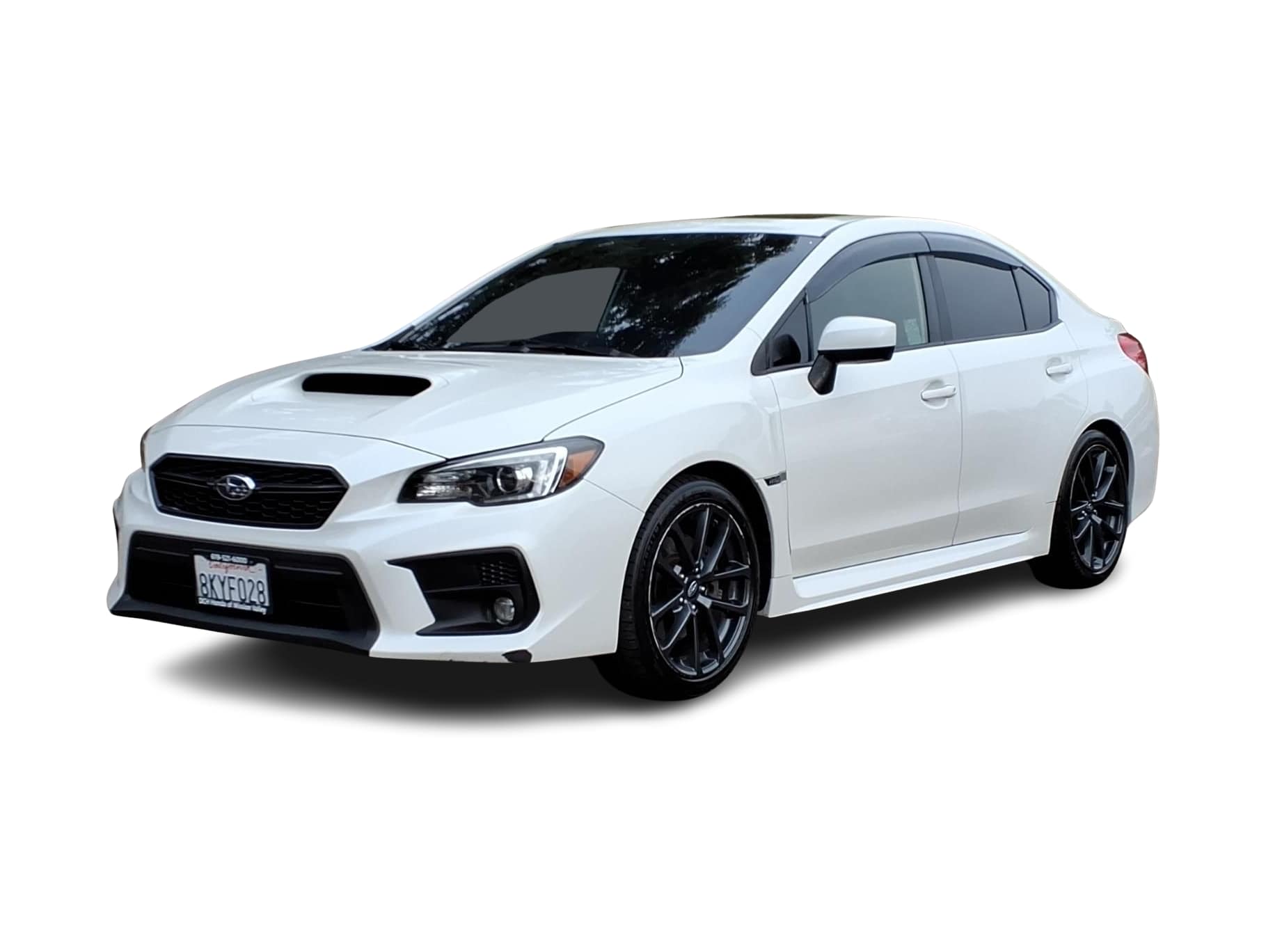2019 Subaru WRX Limited -
                  San Diego, CA