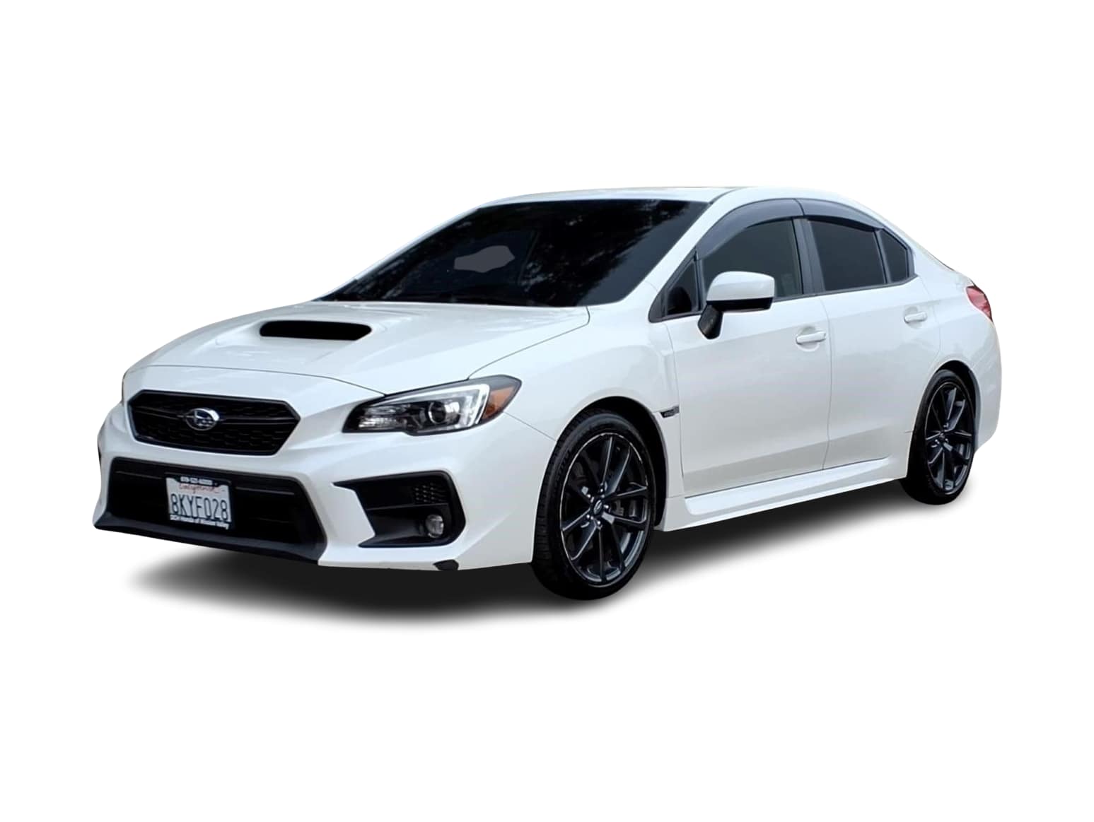 2019 Subaru WRX Limited -
                  San Diego, CA