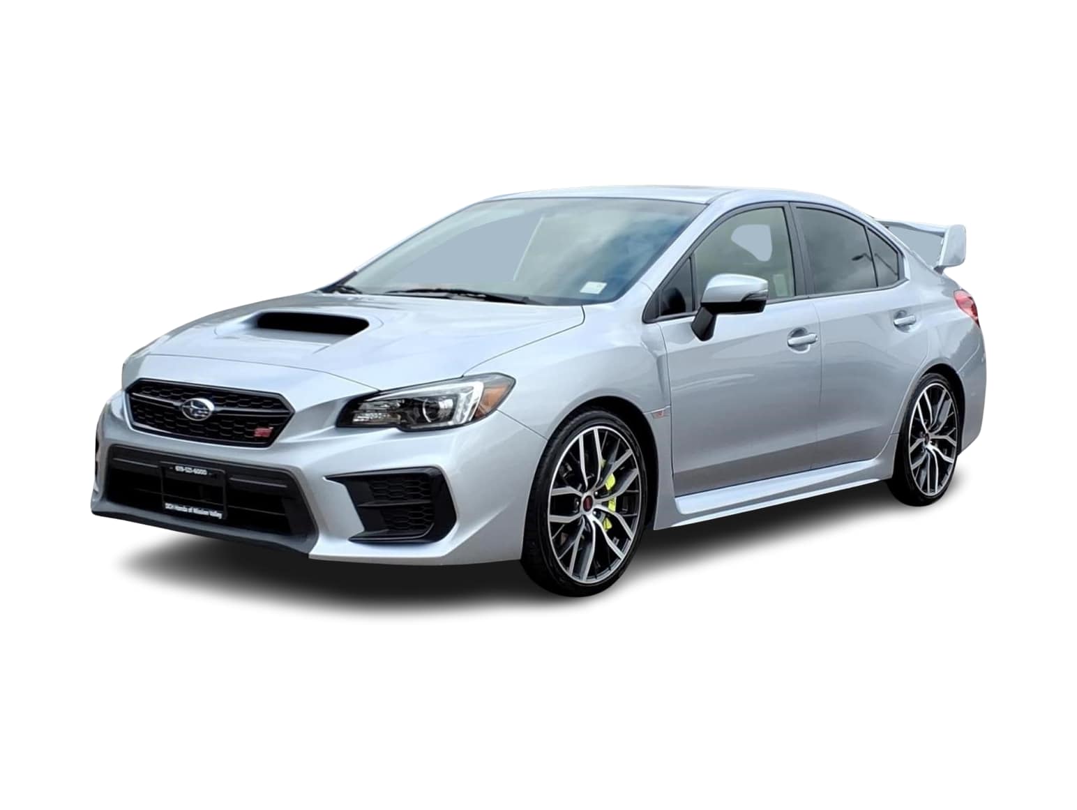 Thumbnail: 2021 Subaru WRX - 1