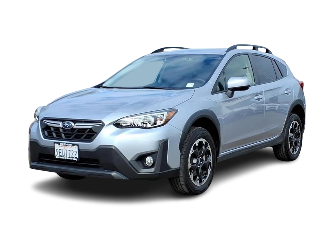 Thumbnail: 2023 Subaru Crosstrek - 1