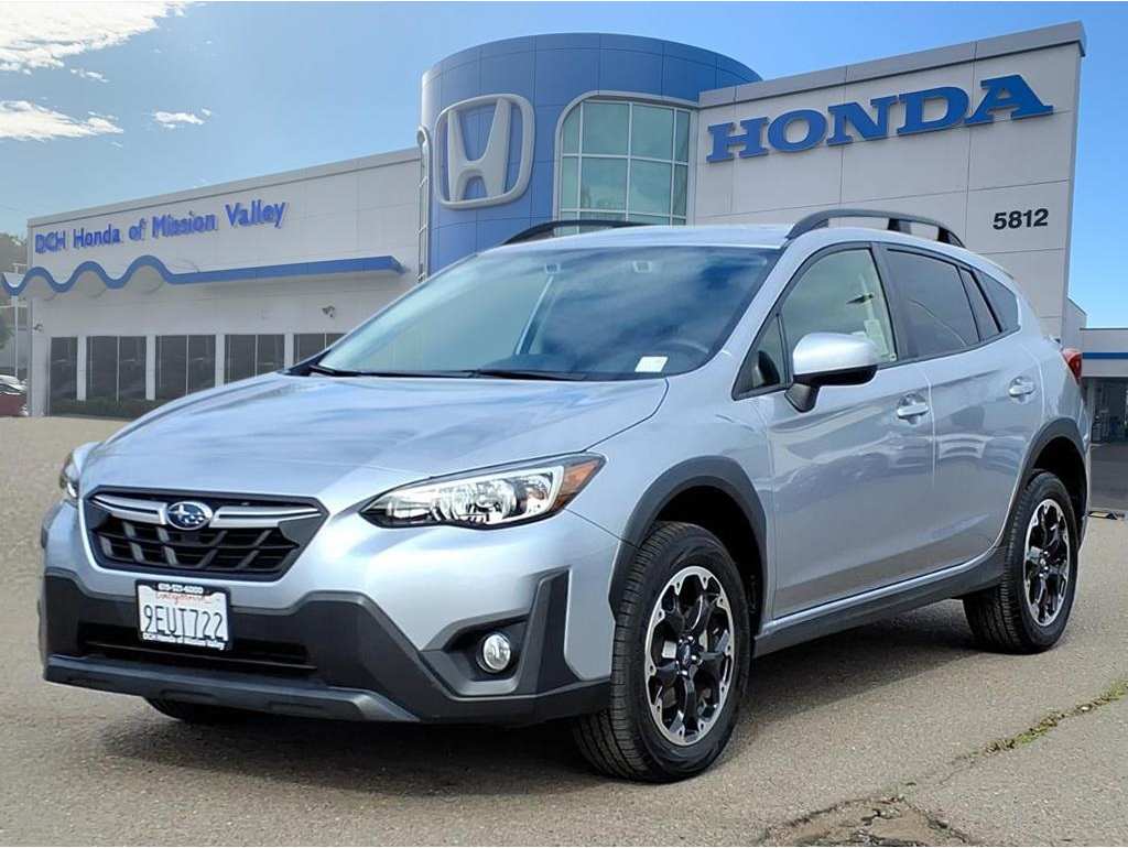 2023 Subaru Crosstrek Premium