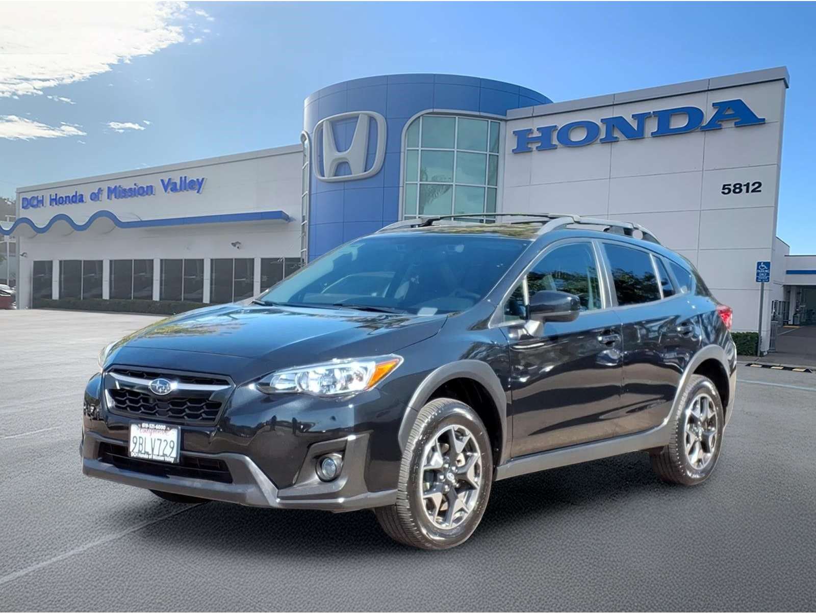 2019 Subaru Crosstrek