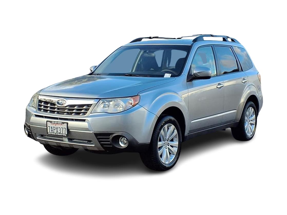 2013 Subaru Forester Premium -
                  San Diego, CA